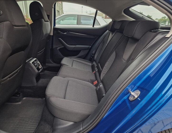 Škoda Octavia Liftback 2,0 l 85 kw