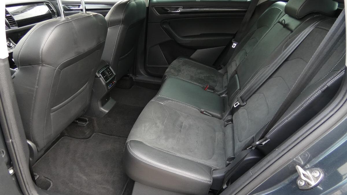 Škoda Kodiaq SUV / Terénní 2,0 l 140 kw