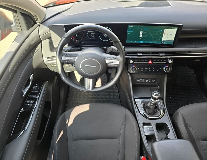 Hyundai Tucson SUV / Terénní 1,6 l 117 kw