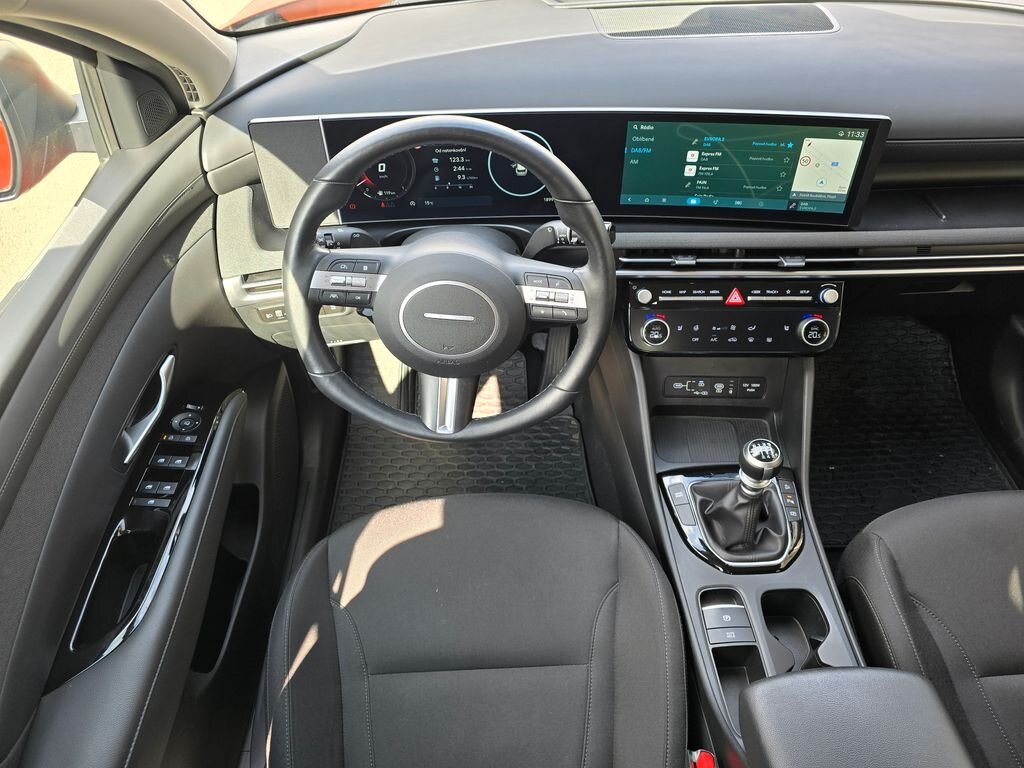 Hyundai Tucson SUV / Terénní 1,6 l 117 kw