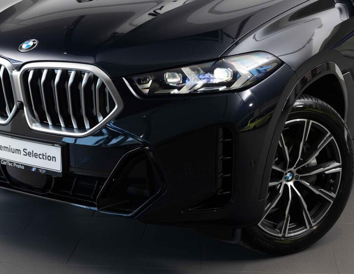 BMW X6 7