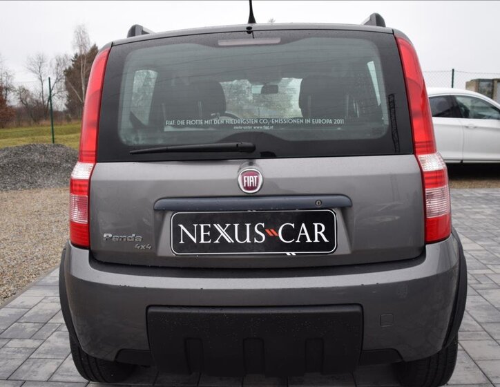 Fiat Panda Kombi 1,2 l 51 kw