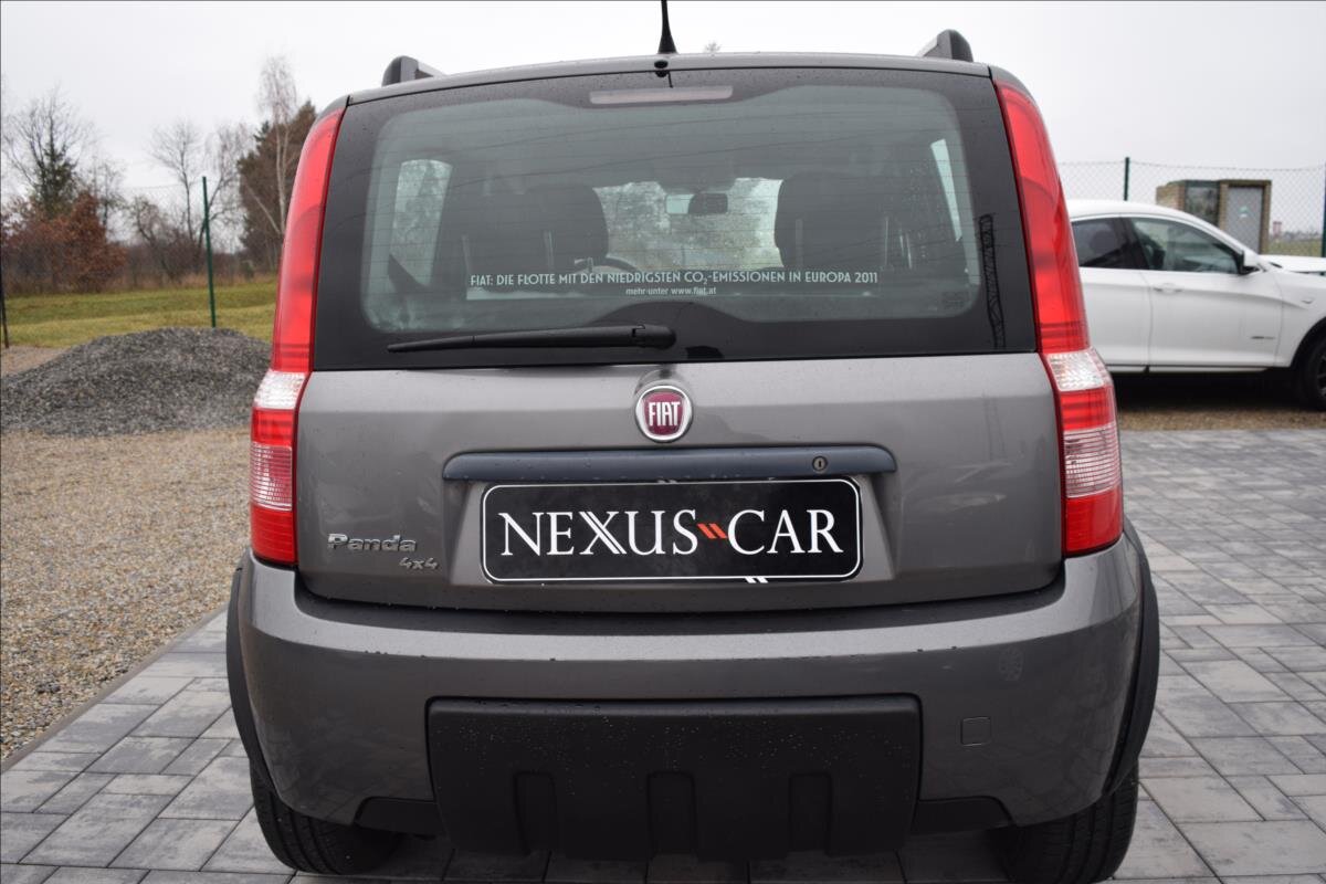 Fiat Panda Kombi 1,2 l 51 kw