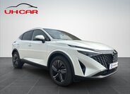 Nissan Qashqai SUV / Terénní 1,3 l 116 kw