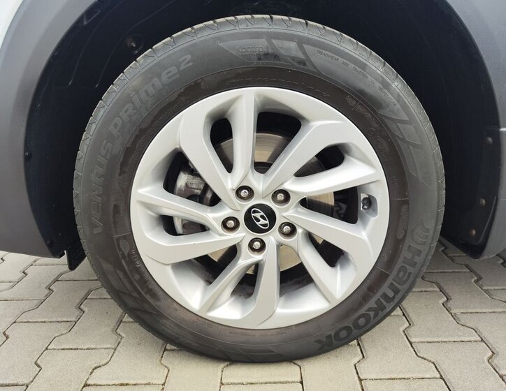 Hyundai Tucson SUV / Terénní 1,7 l 85 kw