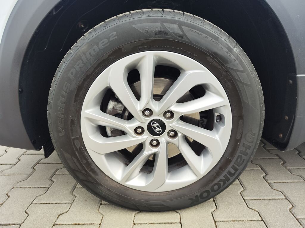 Hyundai Tucson SUV / Terénní 1,7 l 85 kw