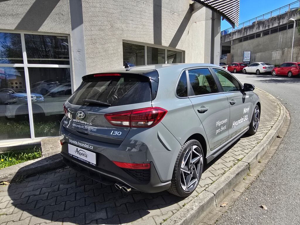 Hyundai i30 Hatchback 1,5 l 103 kw