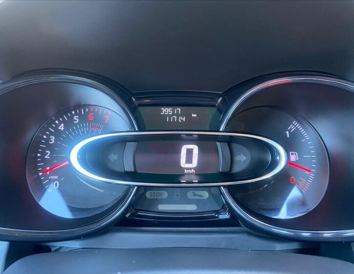 Renault Clio Kombi 1,1 l 54 kw
