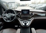 Mercedes-Benz Třídy V MPV 2,1 l 140 kw