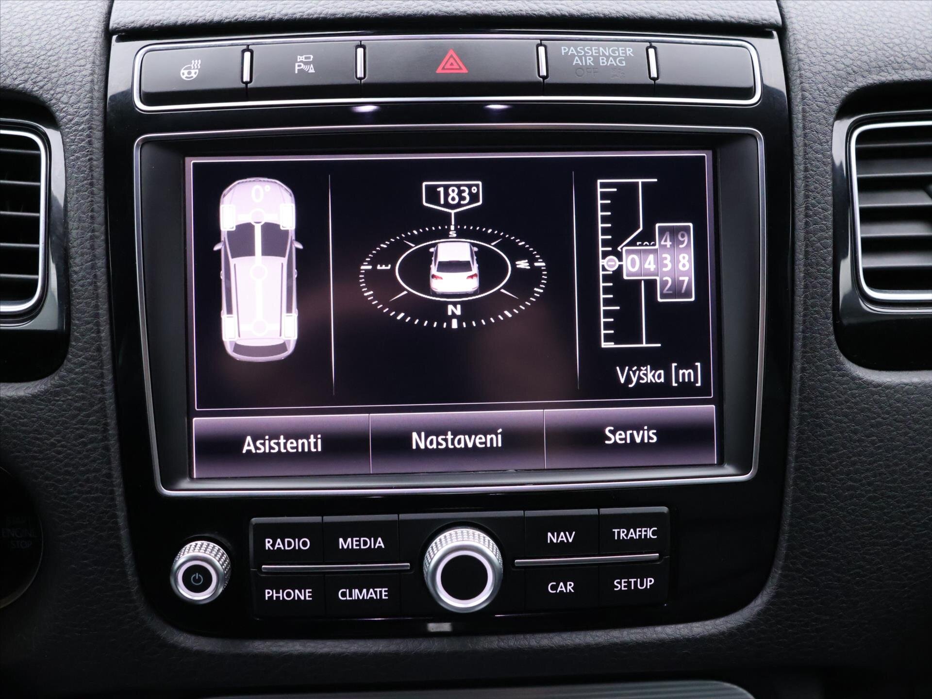 Volkswagen Touareg SUV 3,0 l 193 kw