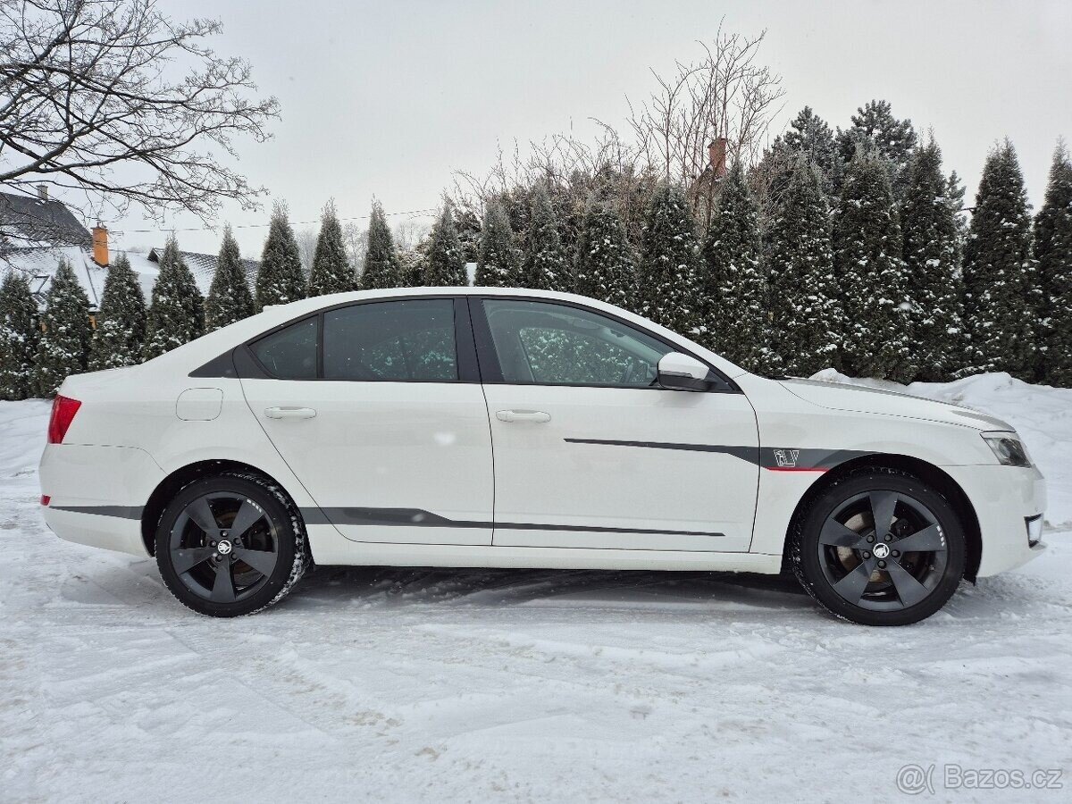 Škoda Octavia Sedan 0,0 81 kw