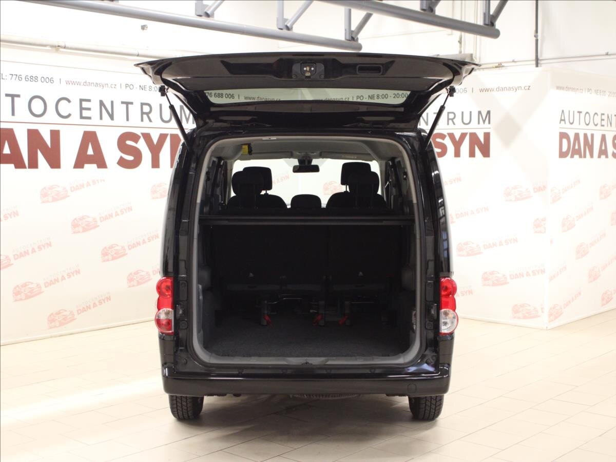 Nissan NV200 Kombi 1,5 l 81 kw