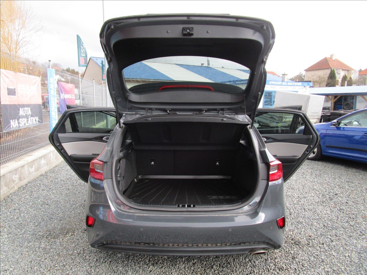 KIA Ceed Hatchback 1,4 l 103 kw