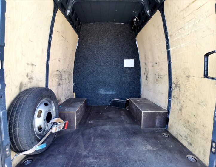 Iveco Daily Ostatní 3,0 l 132 kw