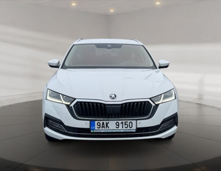 Škoda Octavia Kombi 2,0 l 85 kw