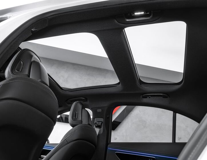 Mercedes-Benz Třídy E 18