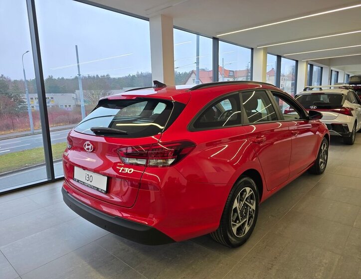 Hyundai i30 Kombi 1,5 l 70 kw