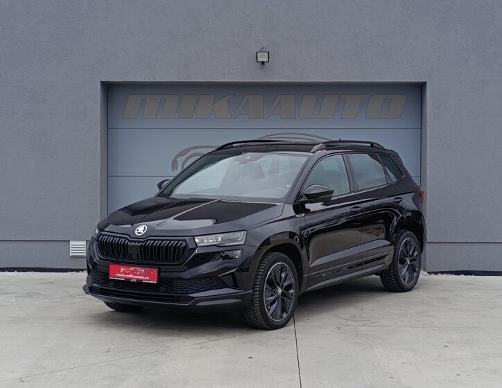 Škoda Karoq SUV / Terénní 1,5 l 110 kw
