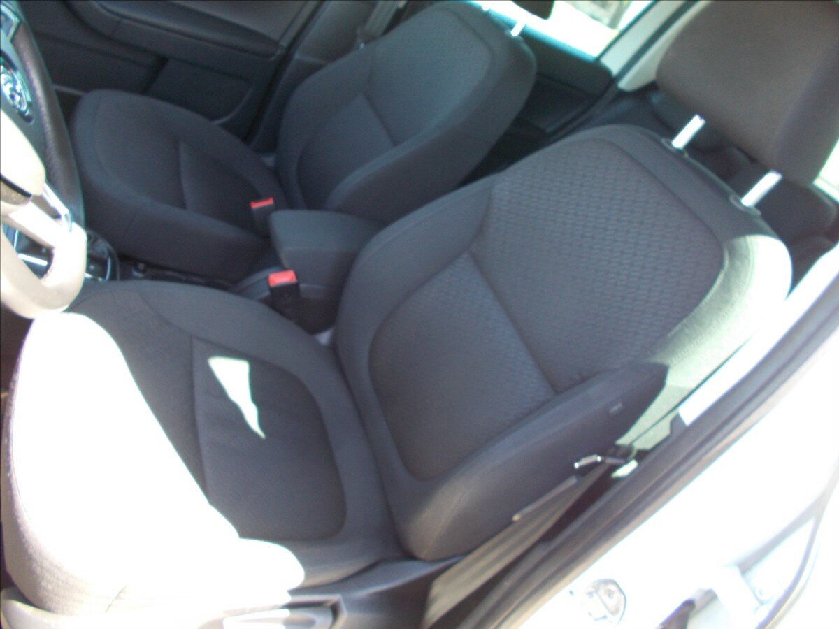 Škoda Yeti SUV / Terénní 1,4 l 90 kw