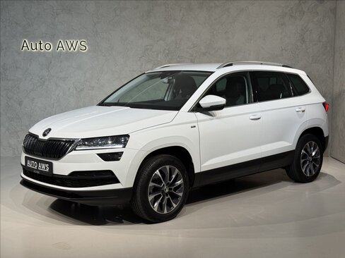 Škoda Karoq SUV / Terénní 1,5 l 110 kw