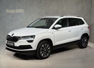 Škoda Karoq SUV / Terénní 1,5 l 110 kw