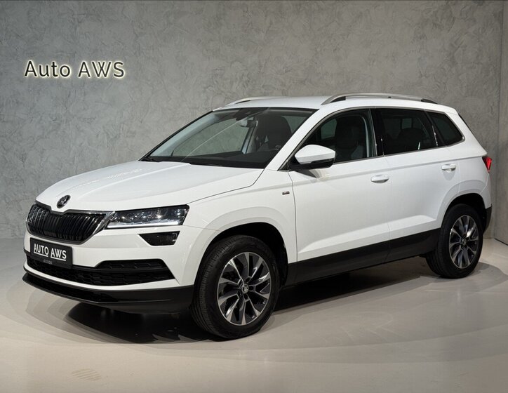 Škoda Karoq SUV / Terénní 1,5 l 110 kw