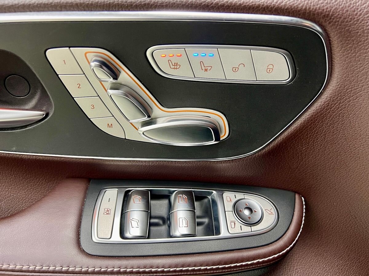 Mercedes-Benz Třídy V