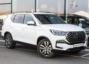 SsangYong Rexton SUV 2,2 l 149 kw