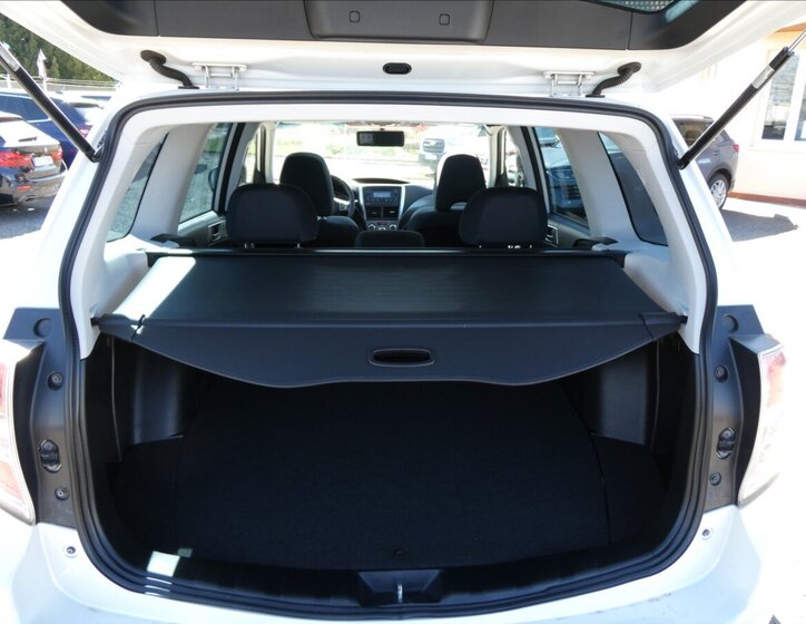 Subaru Forester SUV / Terénní 2,0 l 110 kw