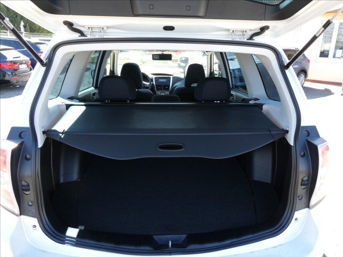 Subaru Forester SUV / Terénní 2,0 l 110 kw
