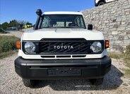 Toyota Land Cruiser Ostatní 4,0 l 167 kw
