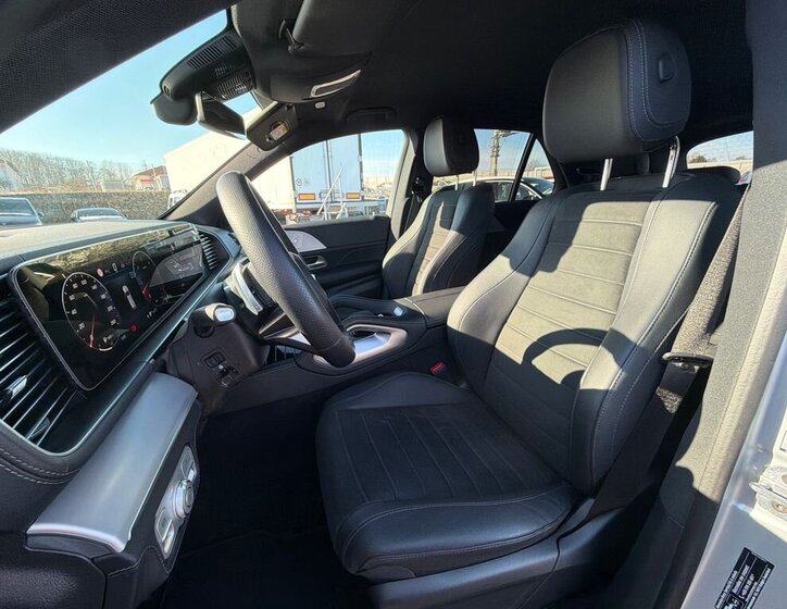 Mercedes-Benz GLE SUV / Terénní 3,0 l 270 kw