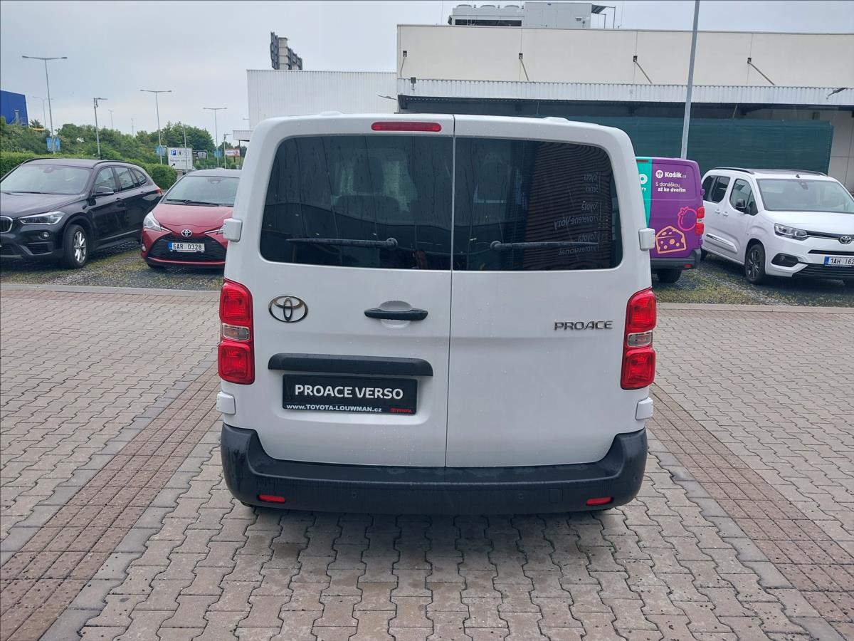 Toyota ProAce Verso