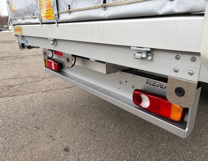 Renault Master Ostatní 2,0 l 125 kw