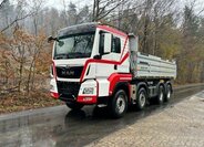 MAN Ostatní Sklápěč 0,0 375 kw