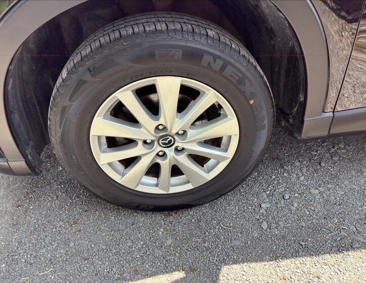 Mazda CX-5 SUV / Terénní 2,2 l 110 kw