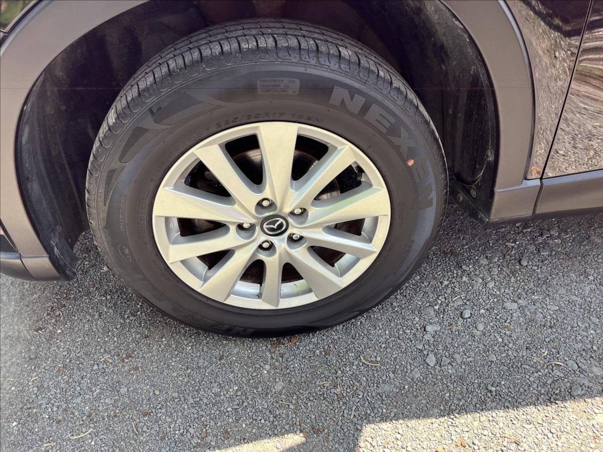 Mazda CX-5 SUV / Terénní 2,2 l 110 kw