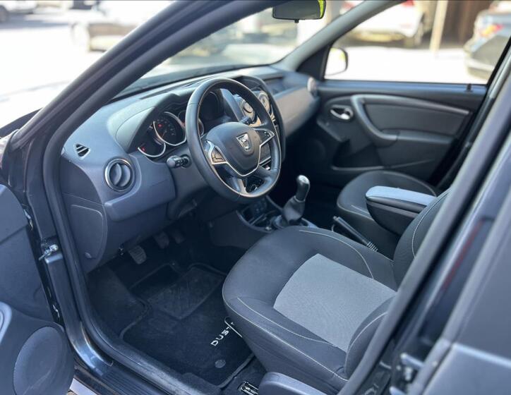Dacia Duster 12