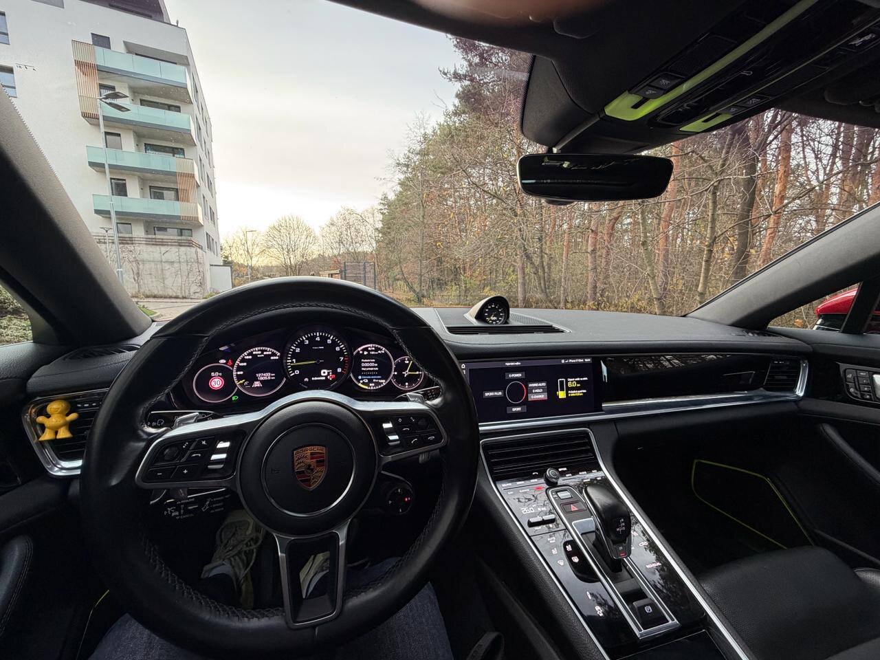 Porsche Panamera Sedan / Limuzína 2,9 l 245 kw