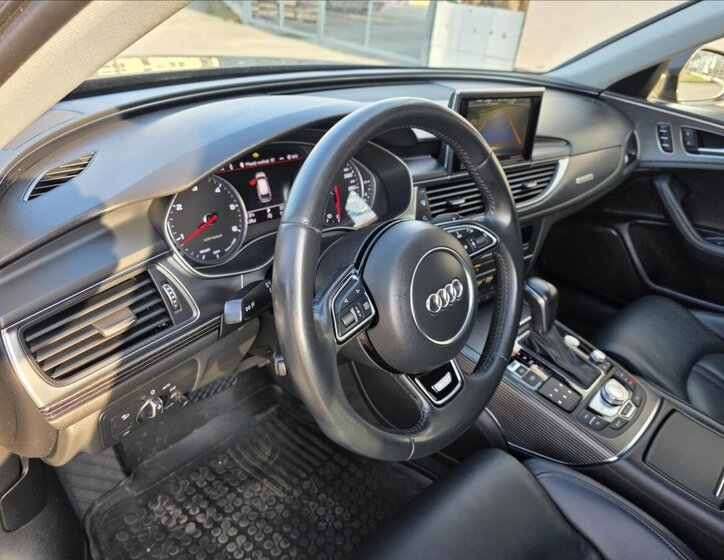 Audi A6 Allroad Kombi 3,0 l 200 kw