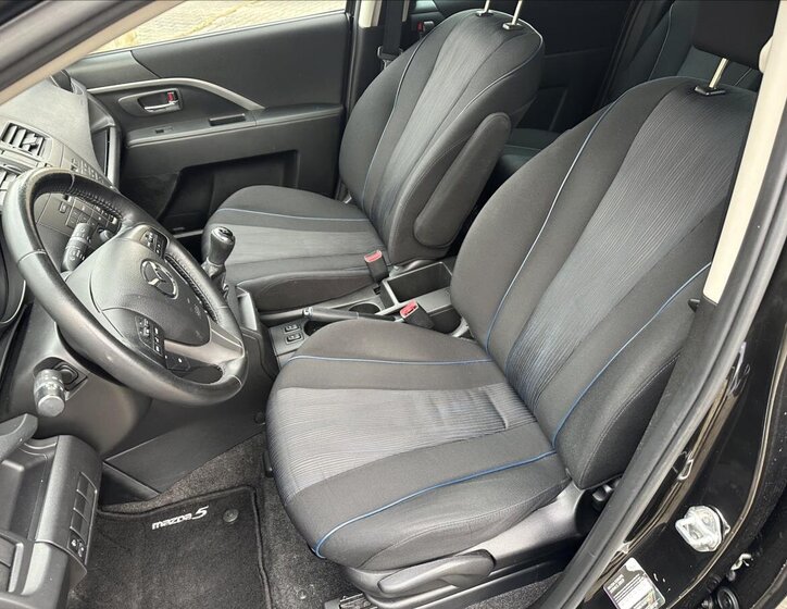 Mazda 5 MPV 2,0 l 110 kw