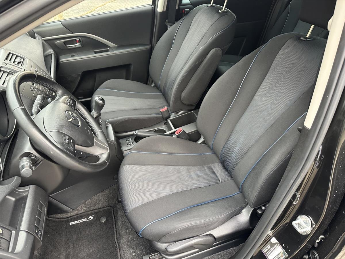 Mazda 5 MPV 2,0 l 110 kw