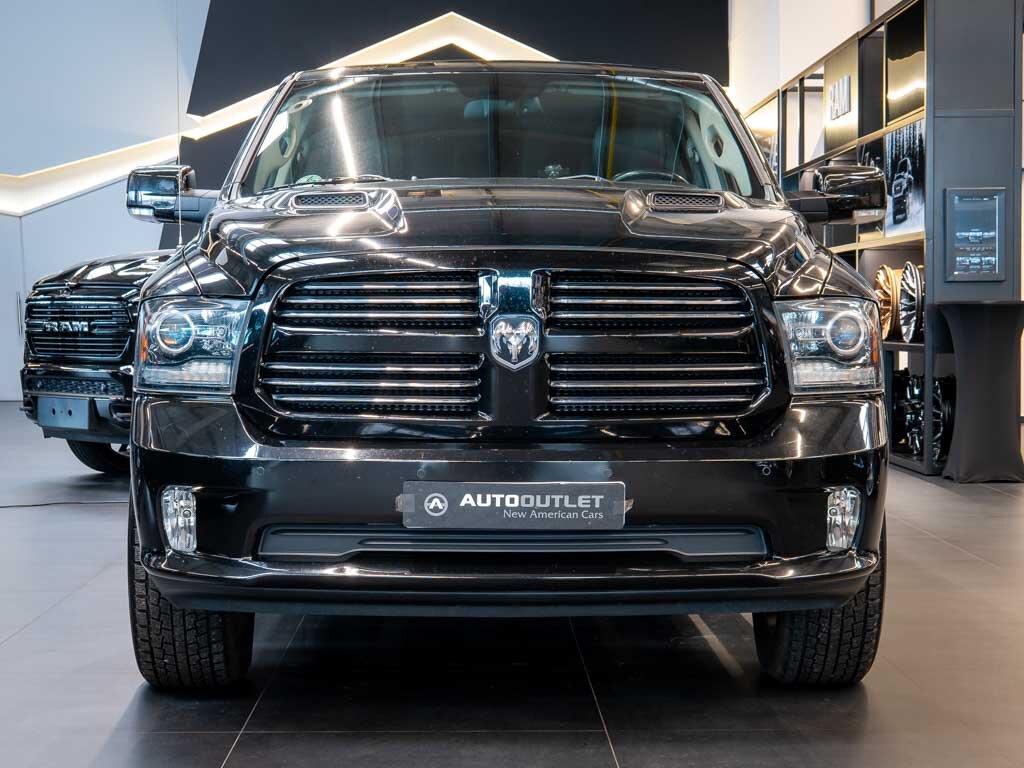 Dodge RAM Pick-up 5,7 l 286 kw