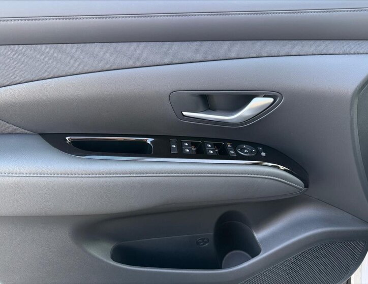 Hyundai Tucson SUV 1,6 l 117 kw