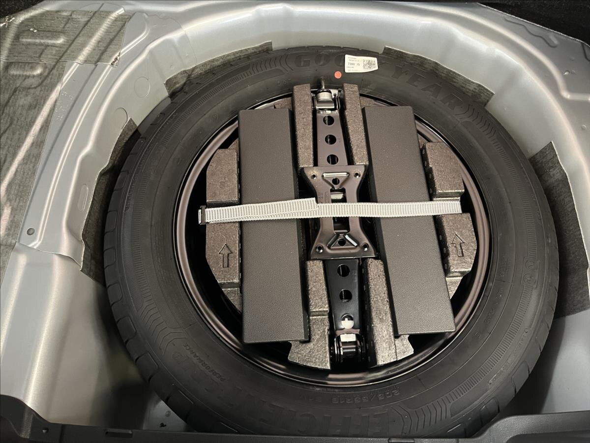 Škoda Kamiq CUV 1,5 l 110 kw