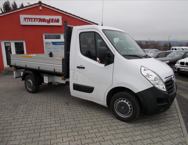 Opel Movano 6