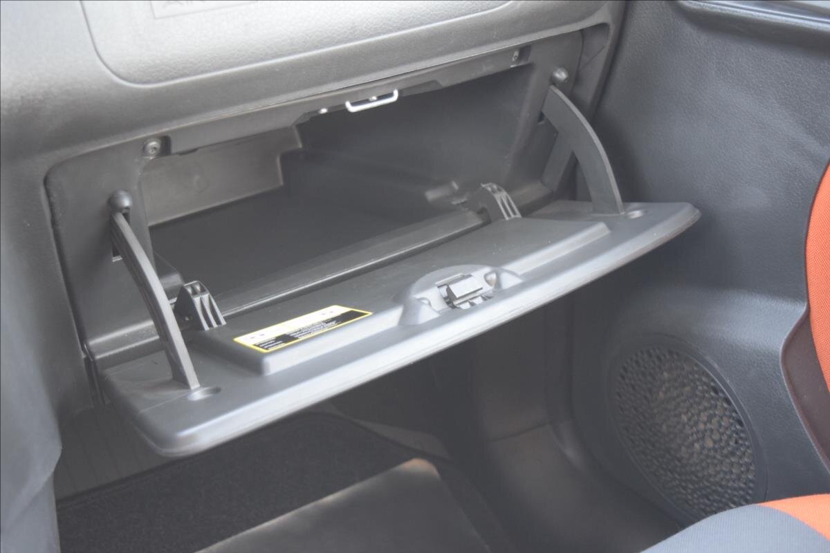 Fiat Panda Kombi 1,2 l 44 kw