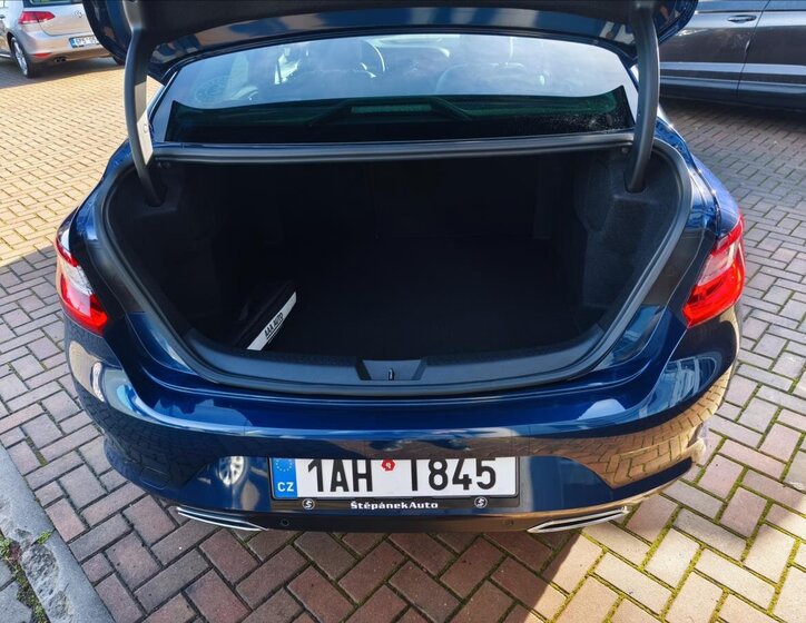 Renault Mégane Sedan 1,3 l 103 kw