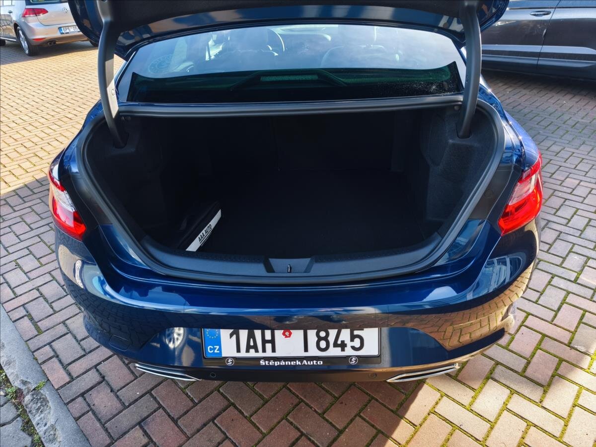 Renault Mégane Sedan 1,3 l 103 kw