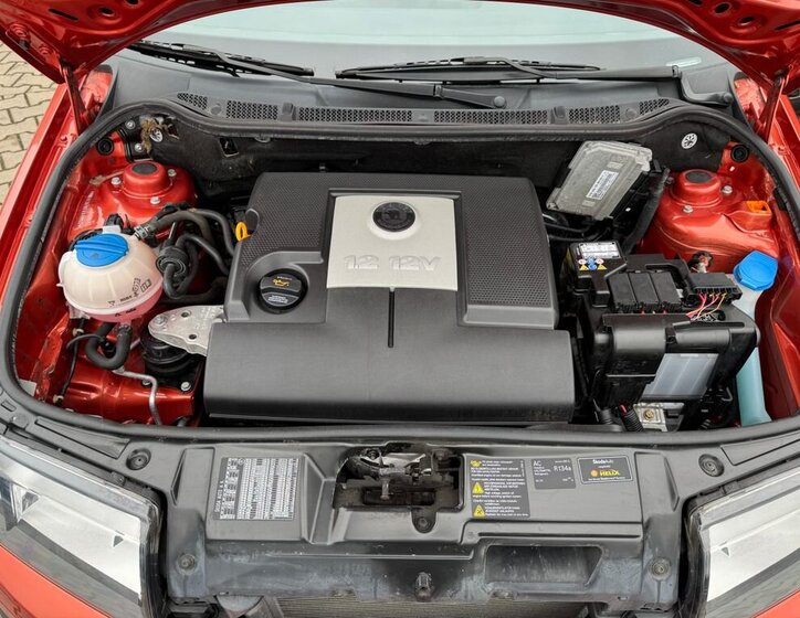 Škoda Fabia Kombi 1,2 l 47 kw